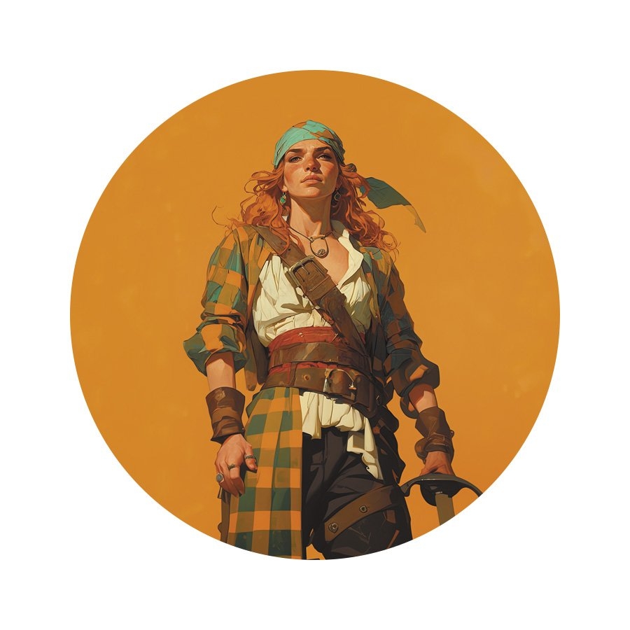 Plan B Wave's Tales Pirates /Рассказы волны Пираты