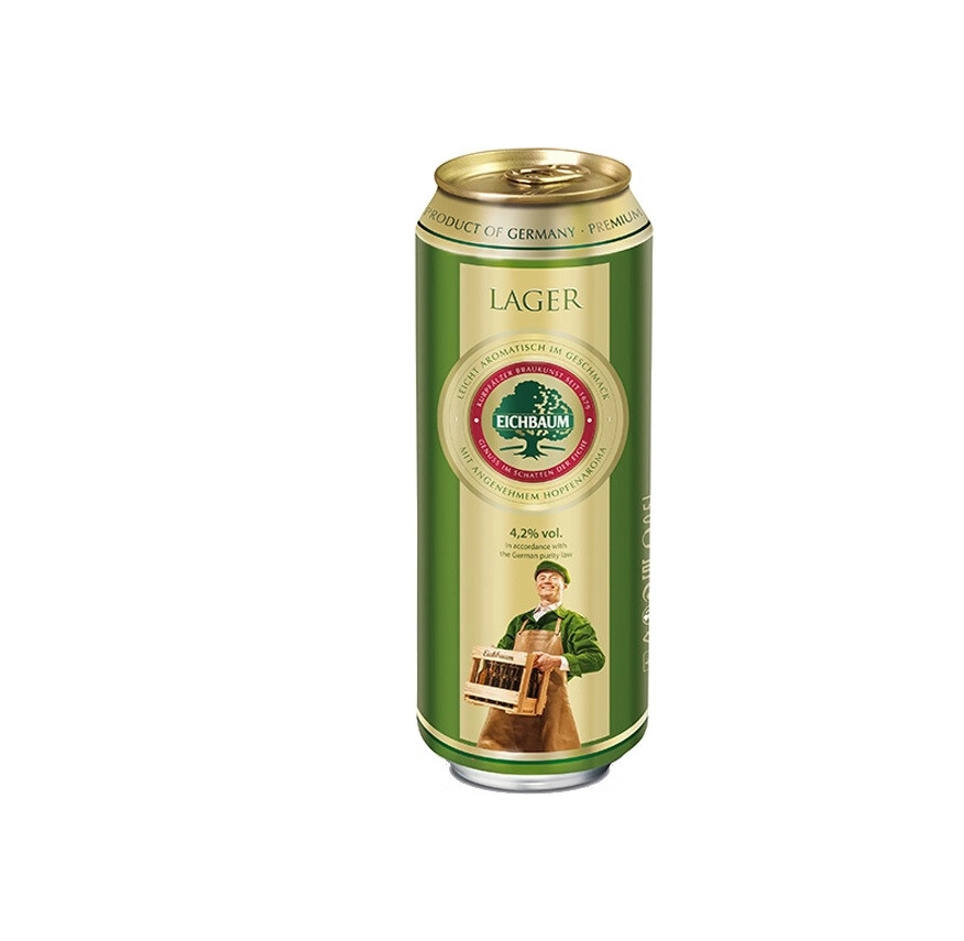 Eichbaum Lager / Лагер 0,5 бан.