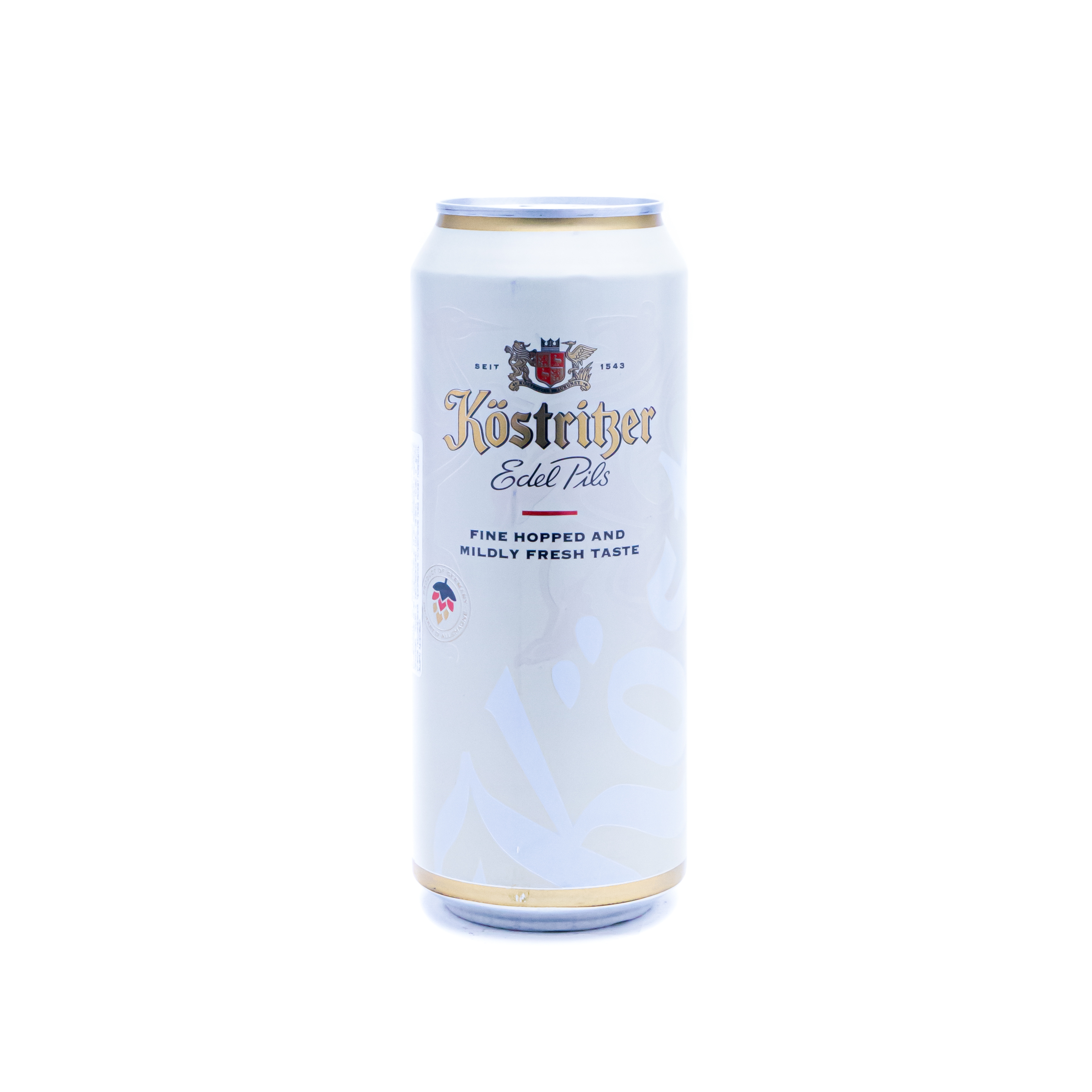 Kostritzer Edel Pils 0,5 бан.