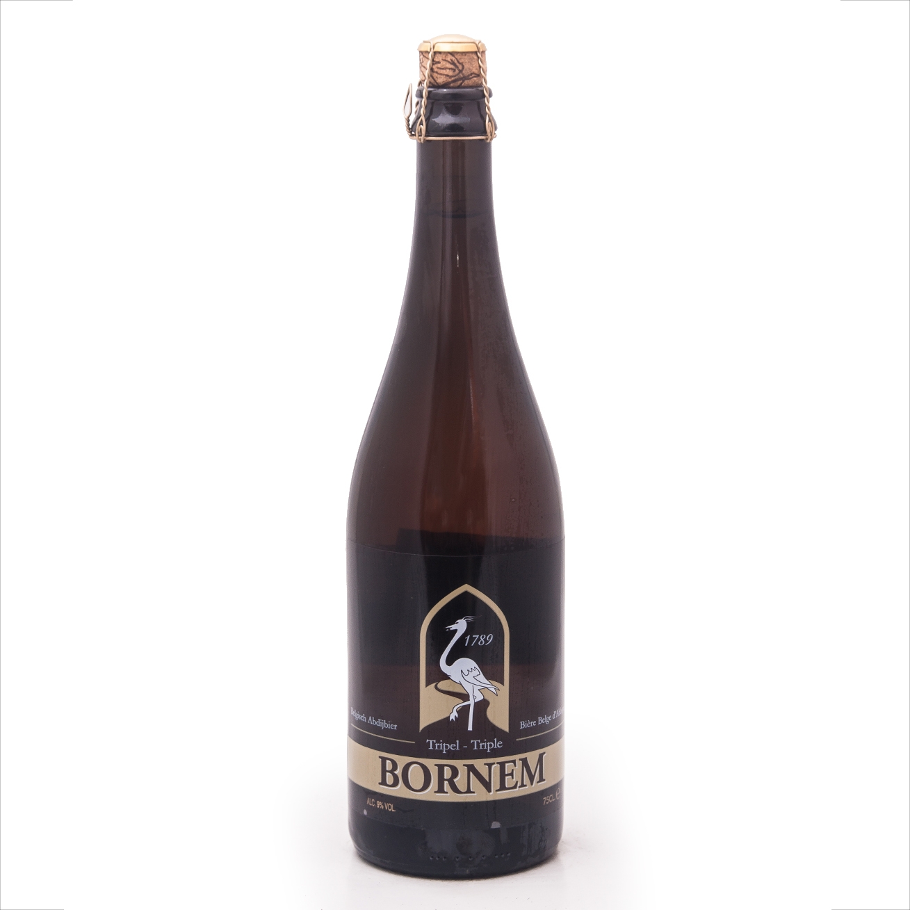 Van Steenberge Bornem Tripel/Борнем тройной 0,75 бут.