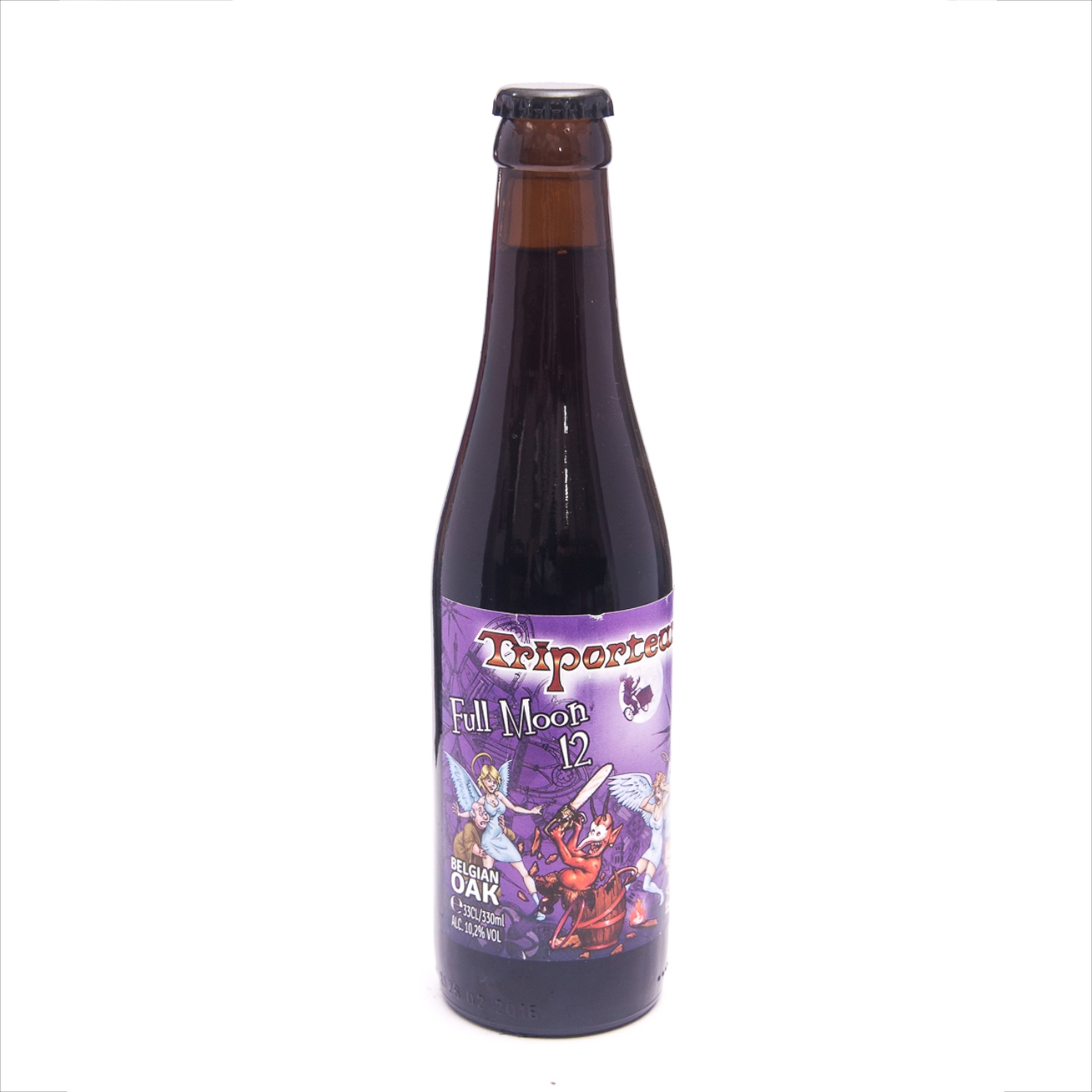 Bomb Triporteur Full Moon 12/Путешественник в полнолуние 0,33 бут.