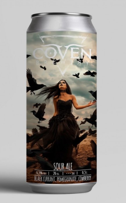 Coven Another Life / Эназер Лайф 0,45 бан.