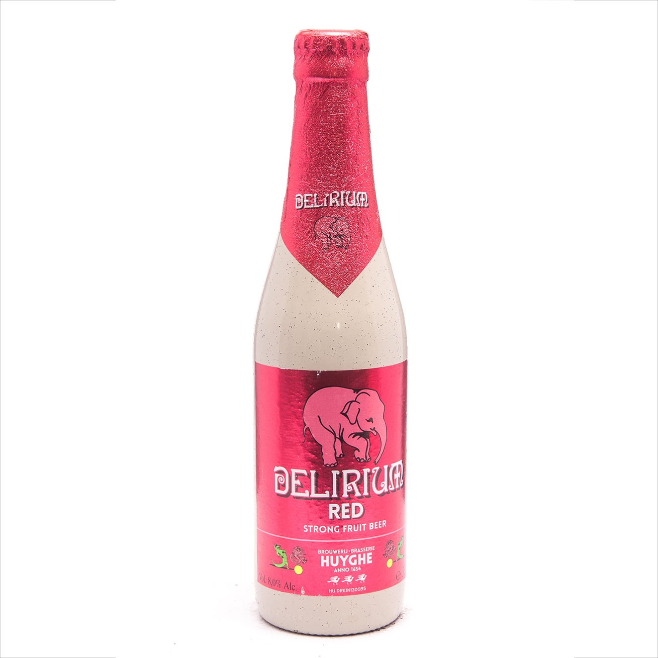 Huyghe Delirium Red/Красный бред 0,33 бут.