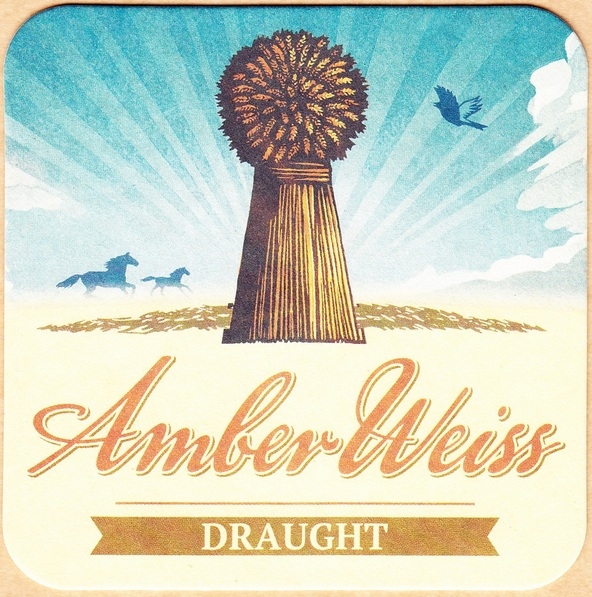 AmberWeiss Draught / Янтарное пшеничное