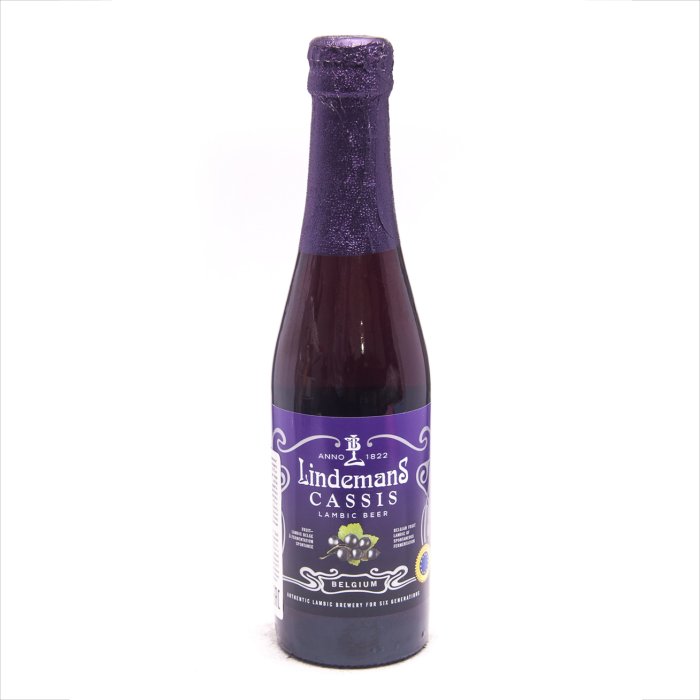 Lindemans Cassis / Черная Смородина 0,25 бут.