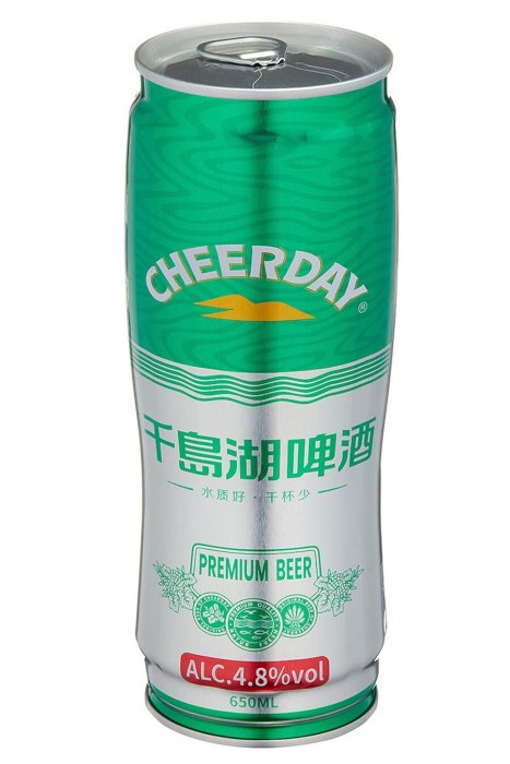 Hangzhou Cheerday Premium / Чирдэй Премиум 0,65 бан.