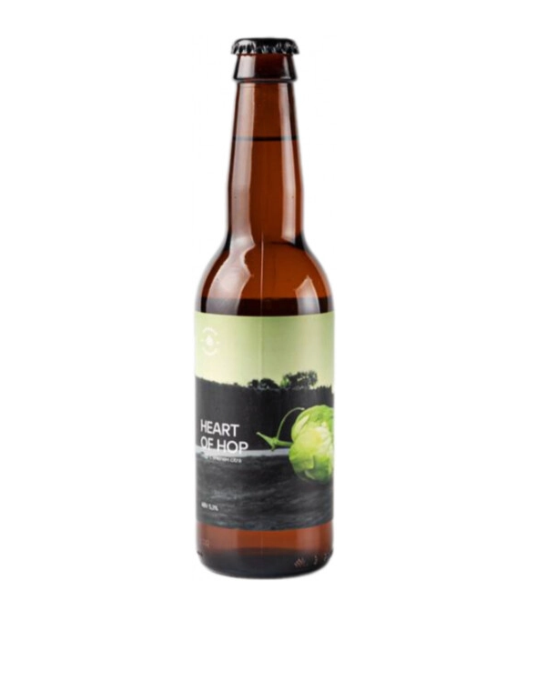 Сидр Toksovo Heart of Hop / Сердце хмеля 0,33 бут.