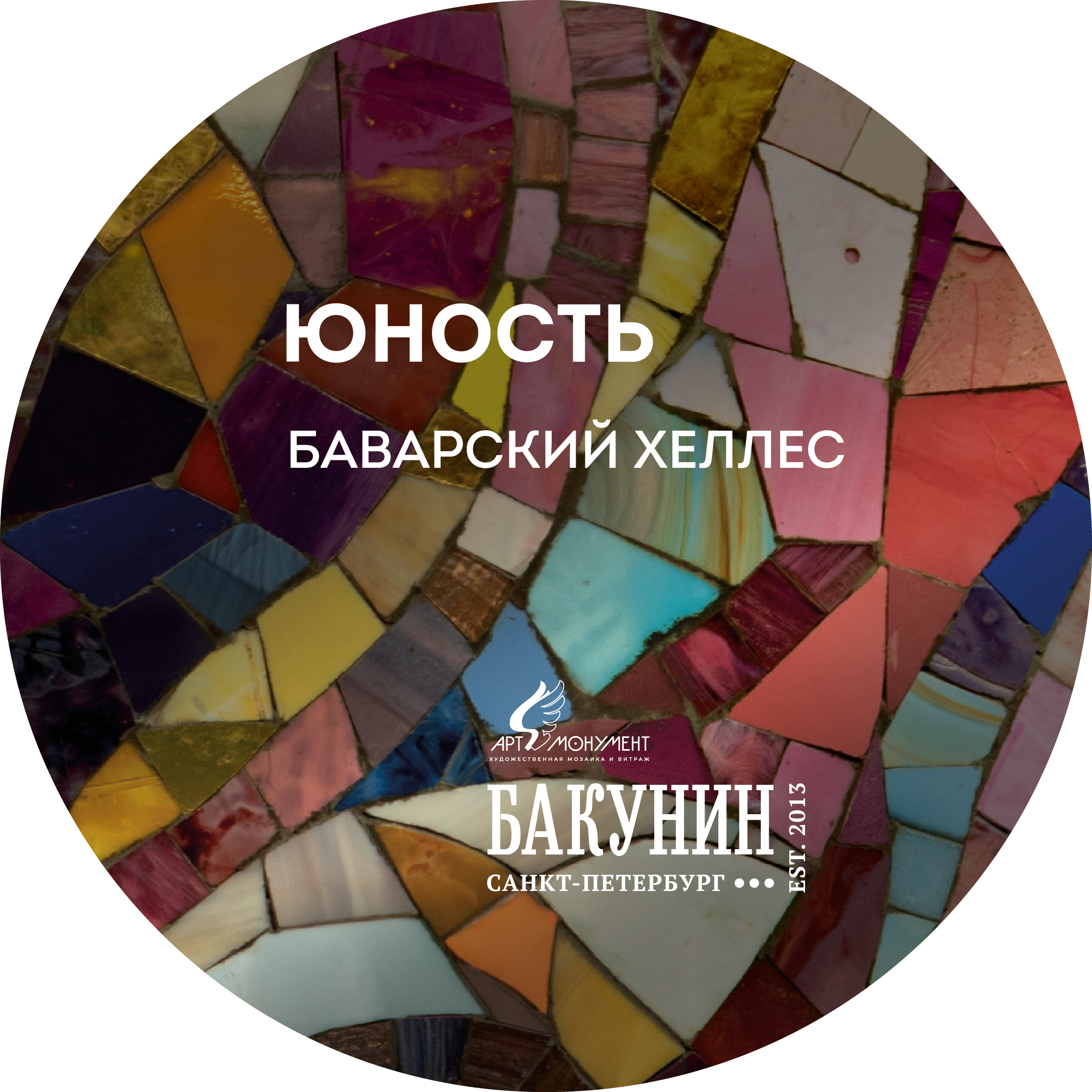 Бакунин Юность