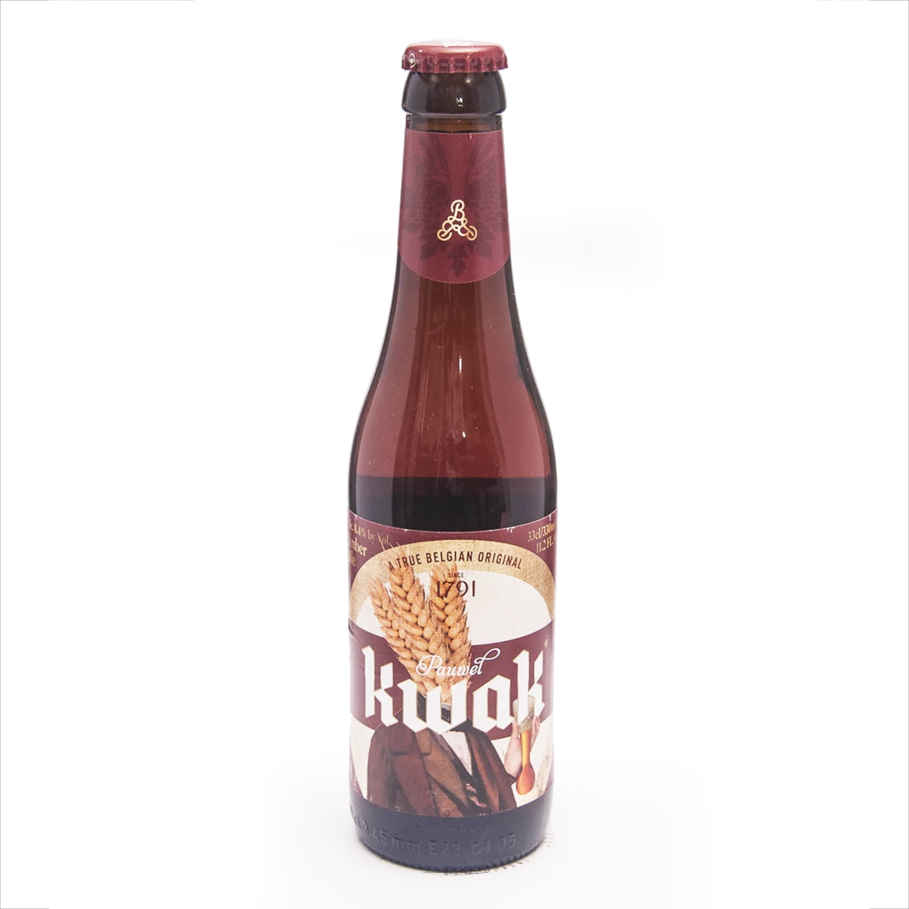 Bosteels Pauwel Kwak/Паувел Квак 0,33 бут.