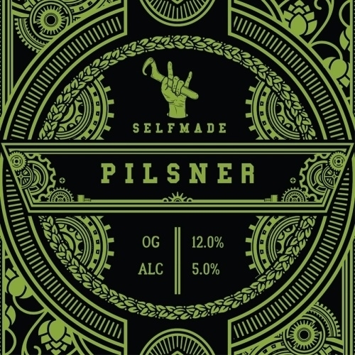 Selfmade Pilsner / Селфмейд Пилснер