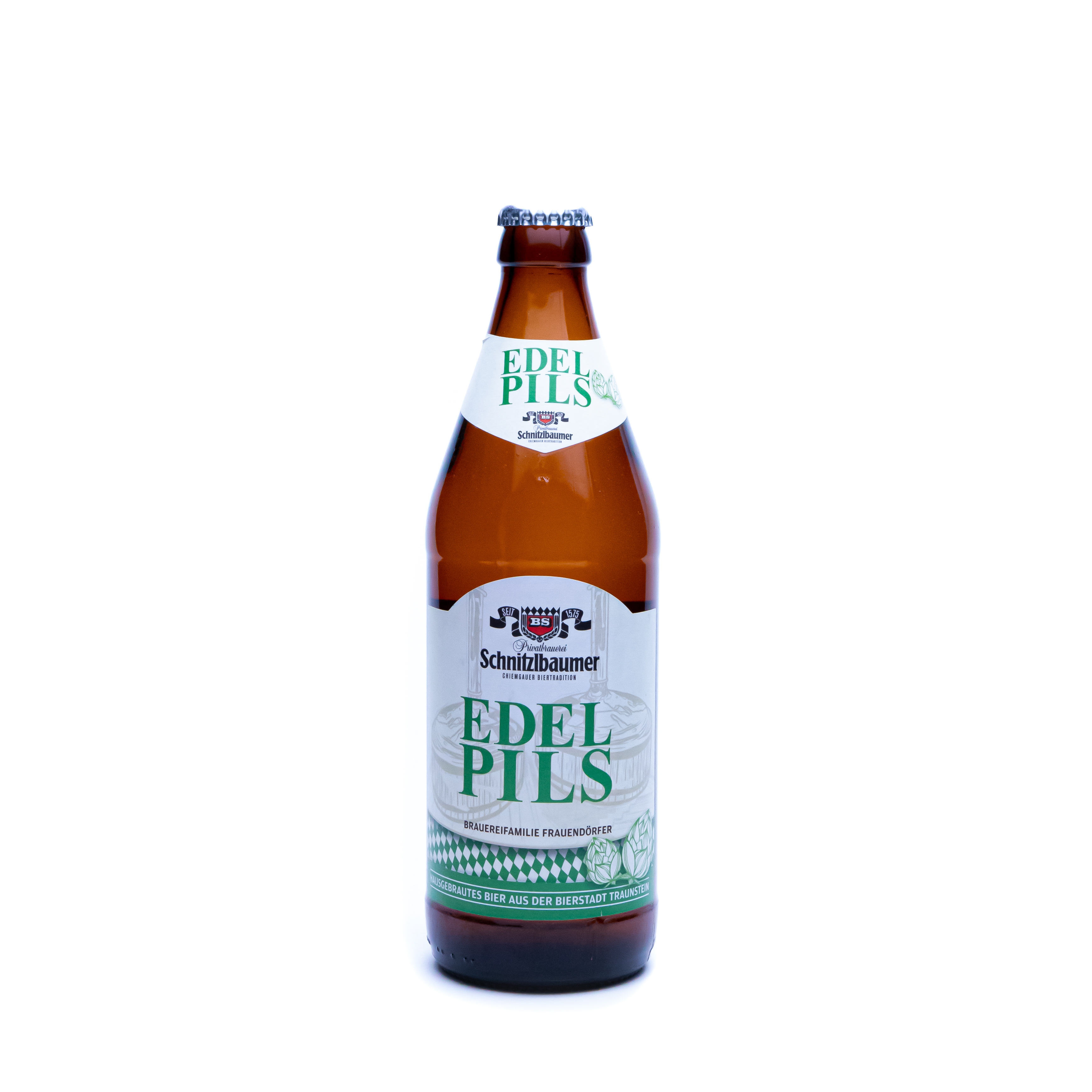Schnitzlbaumer Edel Pils 0,5 бут.