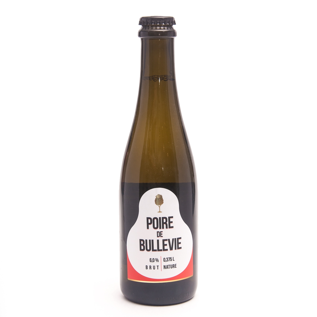 Пуаре Bullevie Poire De Bullevie / Грушевый сидр Буллеви 0,375 бут.
