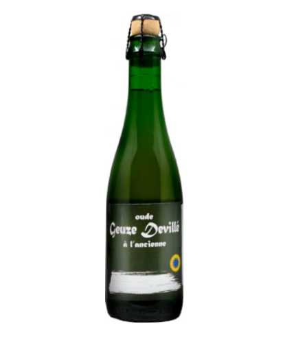 Den Herberg Oude Geuze Deville 2023 / Старый гёз Девиль 2023 0,375 бут.