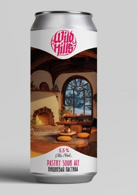 Wild Hills Rustic Delight / Рустик Делайт 0,45 бан. 