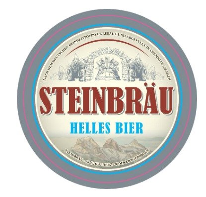 Steinbrau Helles / Каменное пиво светлое