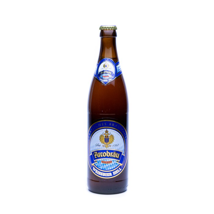 Arcobrau Weissbier Hell 0,5 бут.