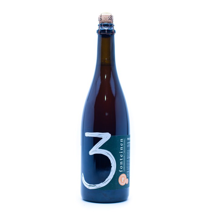 OLD_3 Fonteinen Pruim Belle De Louvain (season 20|21) Blend No. 9 0,75 бут.