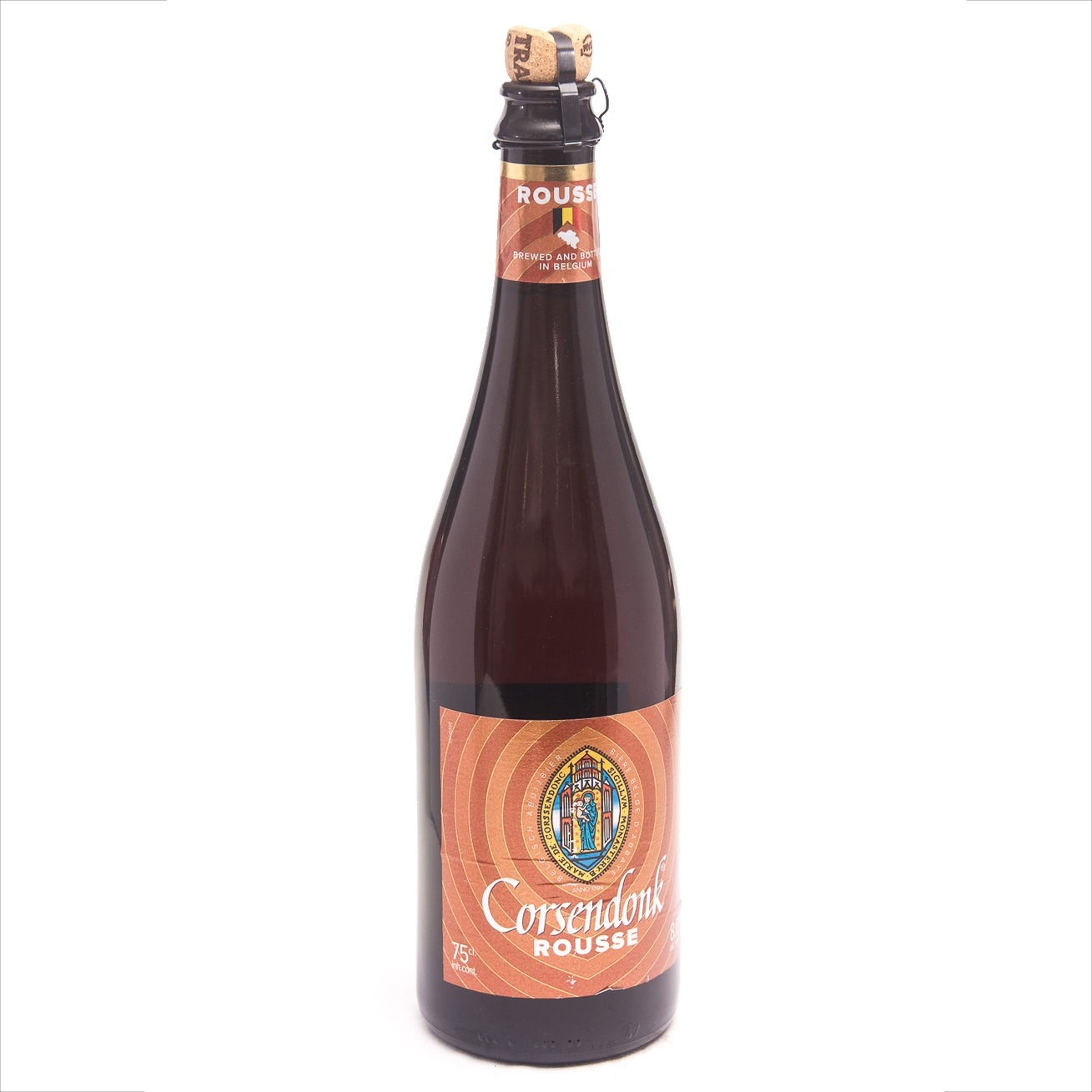 Corsendonk Rousse/Рыжий 0,75 бут.