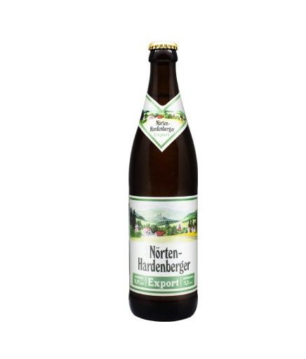 Einbecker Norten Hardenberger Export 0,5 бут.