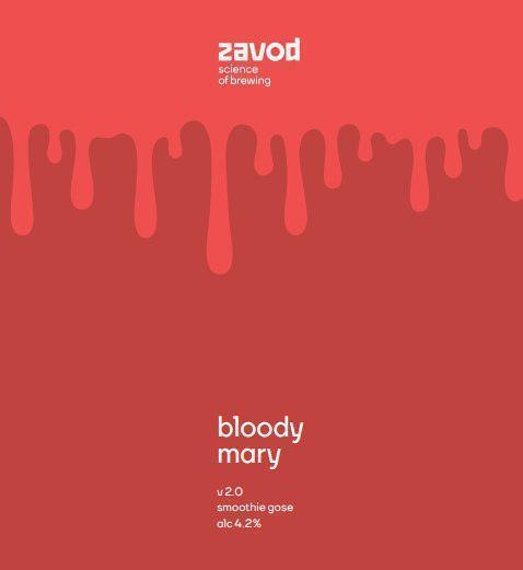 Zavod Bloody Mary V2.0 / Кровавая Мэри версия 2.0