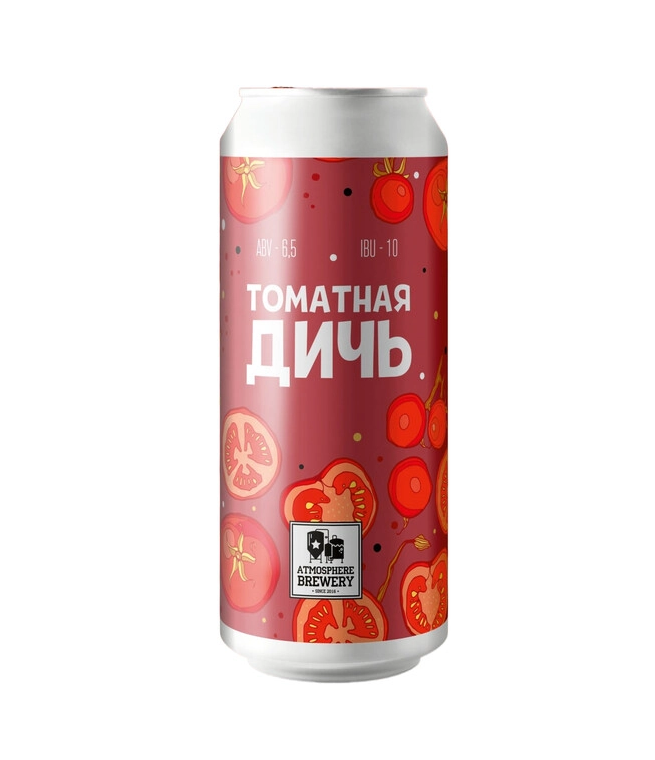 Atmosphere Острая Томатная Дичь V 2 0  0,45 бан.