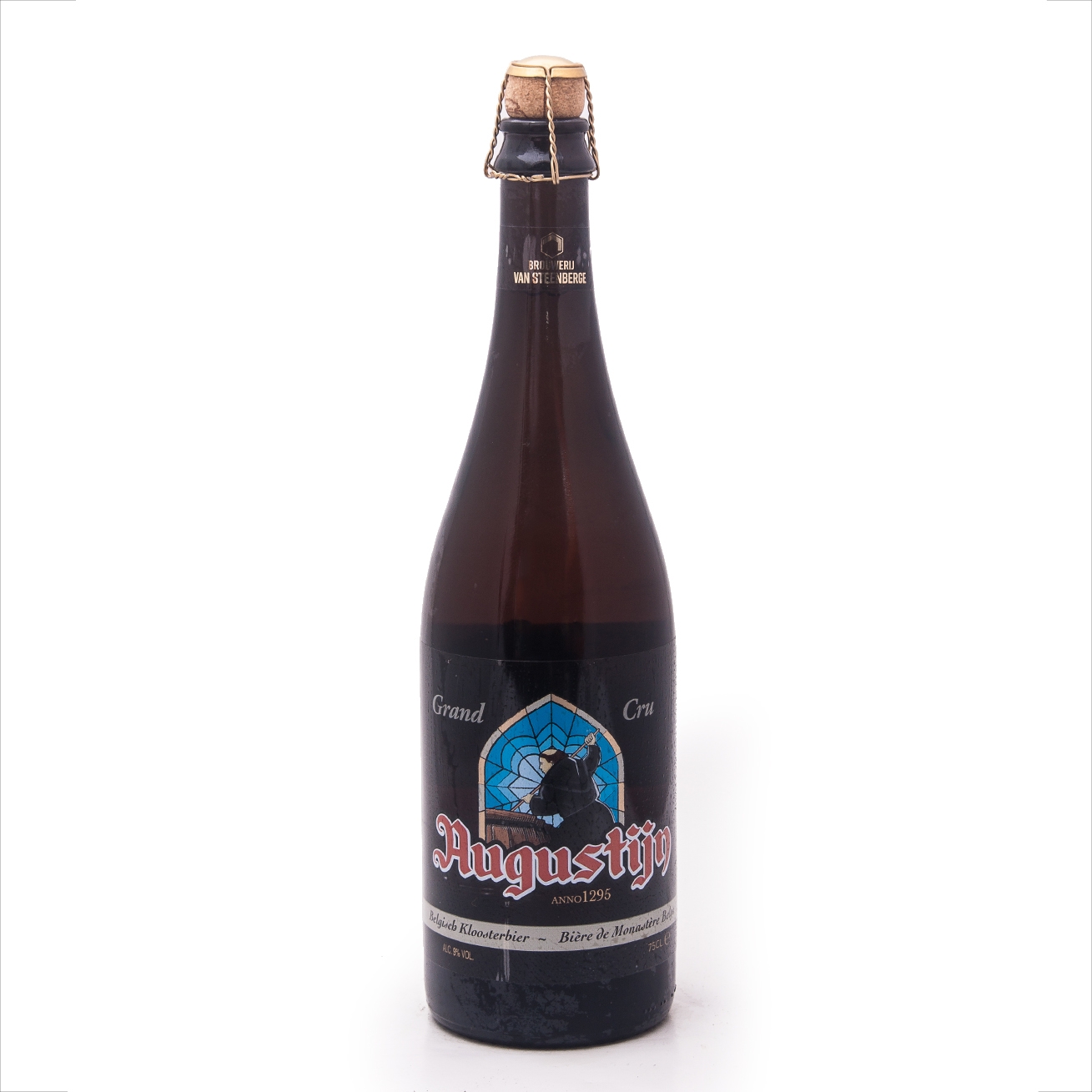 Van Steenberge Augustijn Grand Cru/ Августовский Гран Крю 0,75 бут.