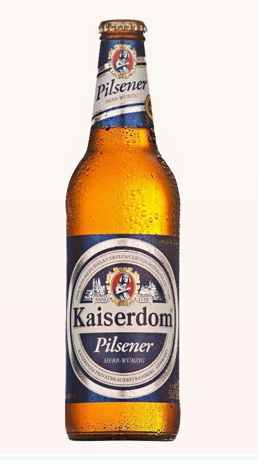 Kaiserdom Pilsener / Пилснер 0,5 бут.