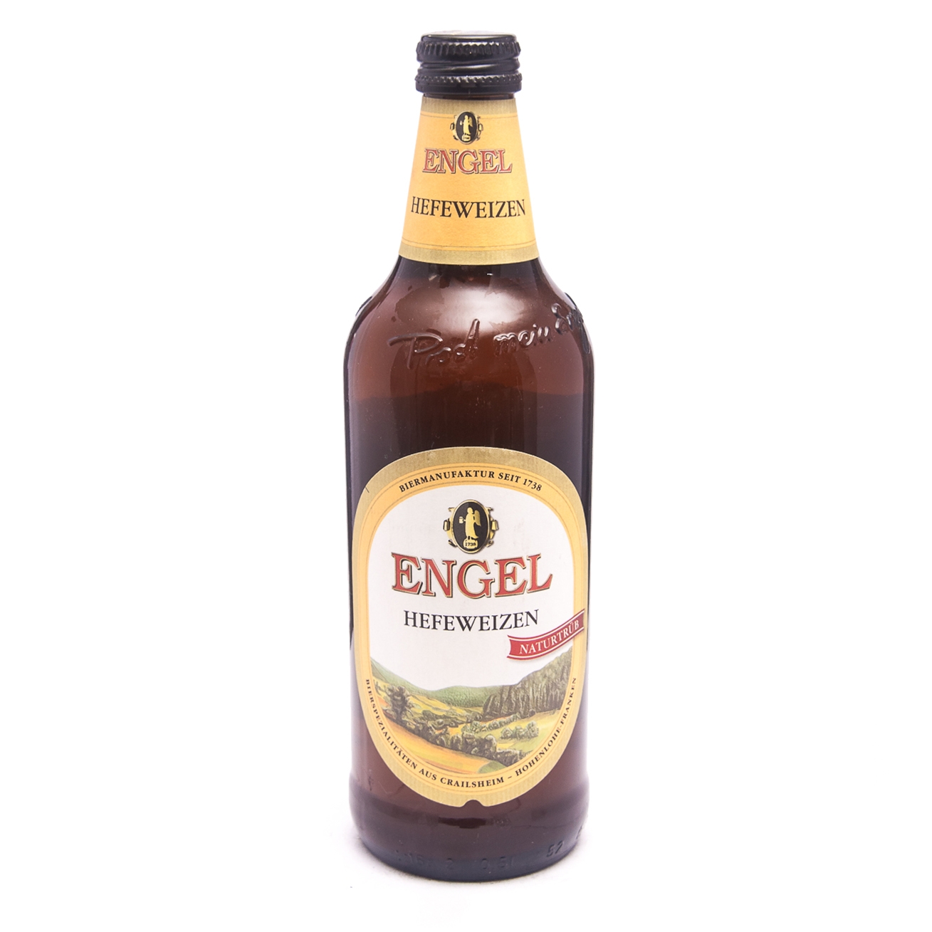 Engel Hefeweizen / Энгель Хефевайцен 0,5 бут.