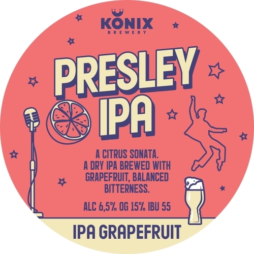 Konix Presley / Пресли