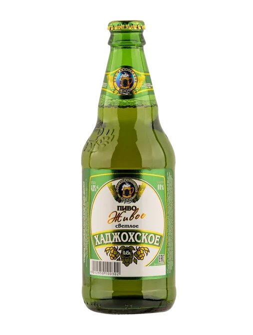 Хаджохское 0,45 бут.