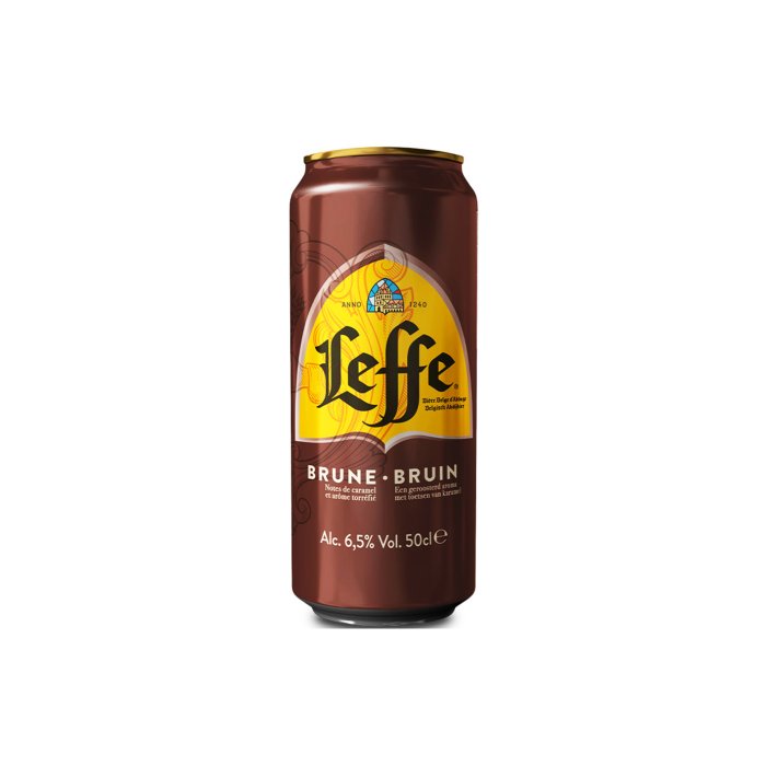 Abbaye De Leffe Brune 0,5 бан.