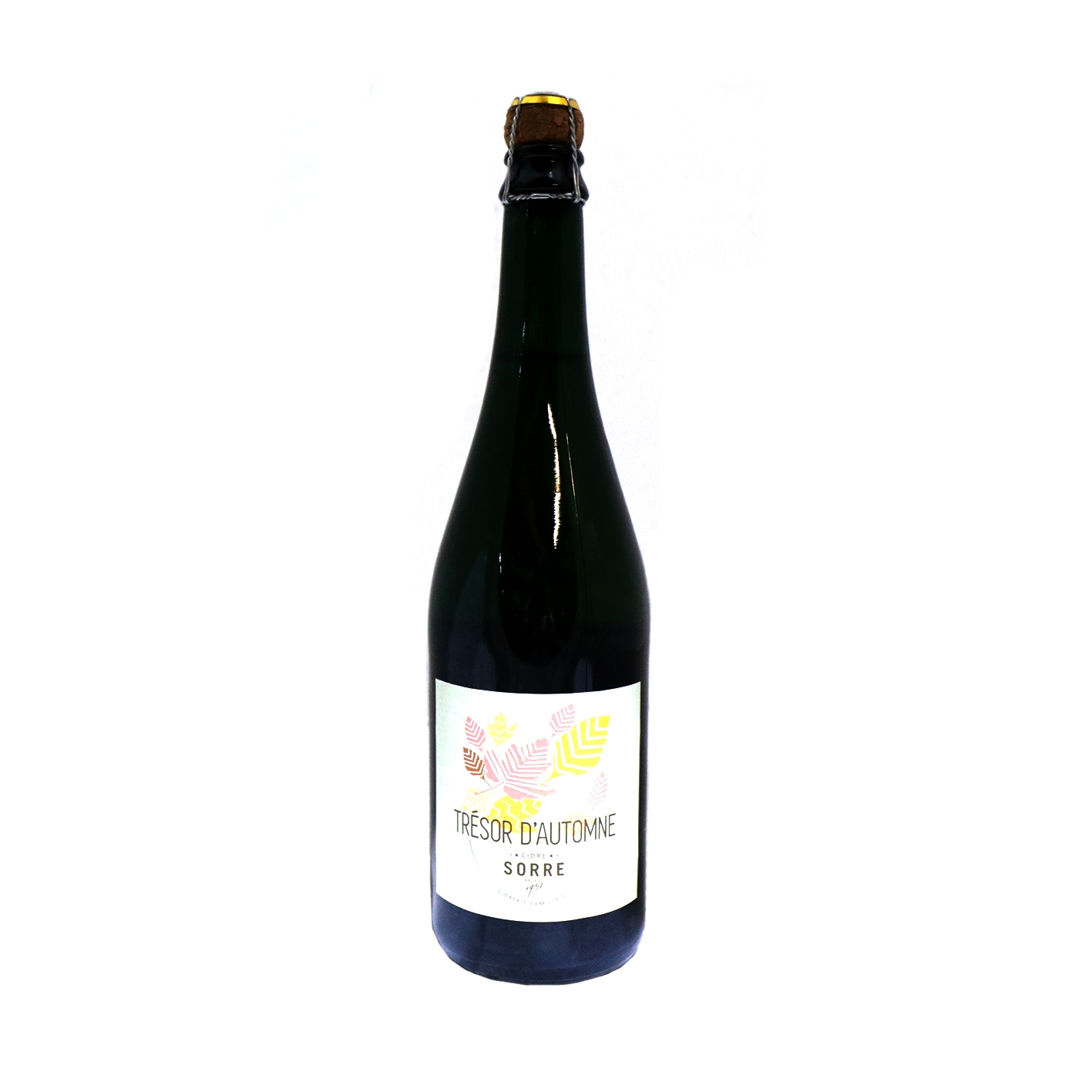 Sorre Le trésor d’automne / Сокровище осени 0,75 бут.