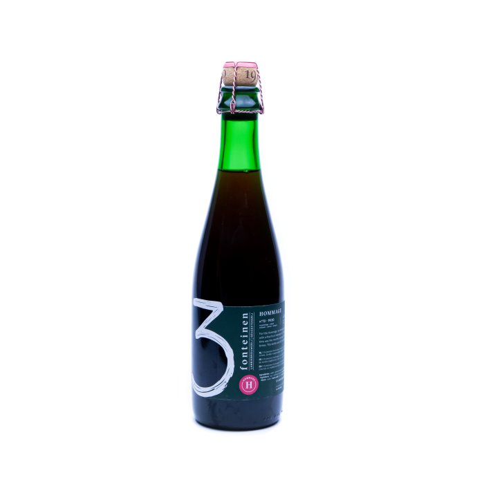 3 Fonteinen Hommage (season 19|20) Blend No. 72 св. 0,375 бут.