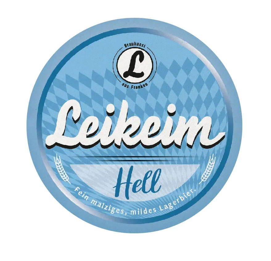 Brauhaus Leikeim Hell / Браухаус Лайкайм светлое