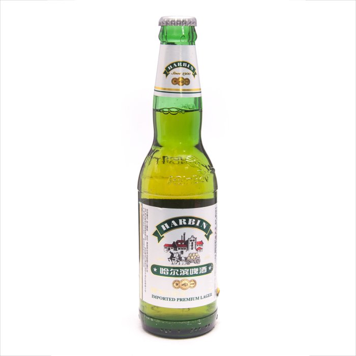 Harbin Premium Lager/ Премиум Лагер 0,33 бут.