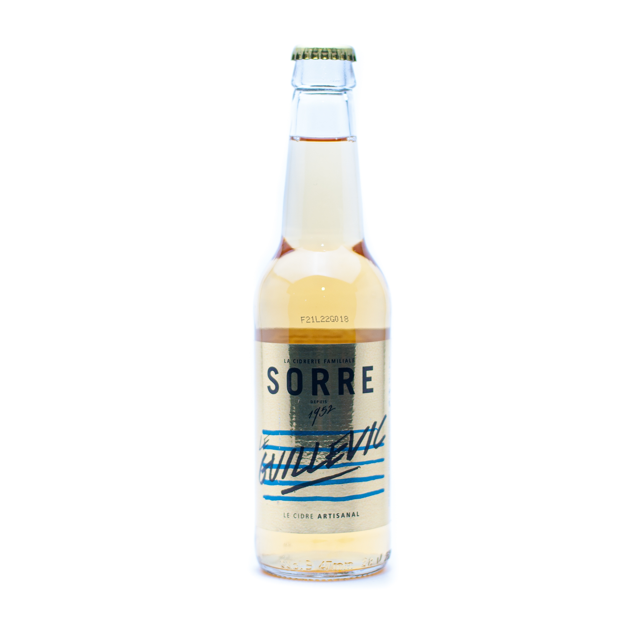 OLD_Sorre Le Guillevic 0,33 бут.