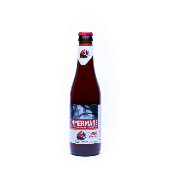Timmermans Lambicus Strawberry Thyme 0,33 бут.