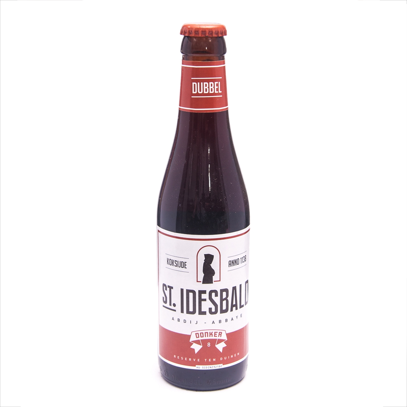 Huyghe St.Idesbald Dubbe/Святой Идсбальд Дуббельl 0,33 бут.