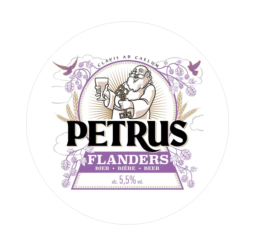 De Brabandere Petrus Flanders / Де Брабандере Петрус Фландрия