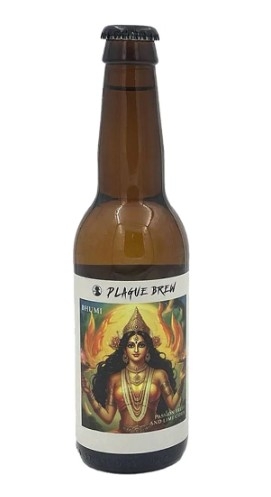 Сидр Plague Bhumi / Бхуми 0,33 бут.