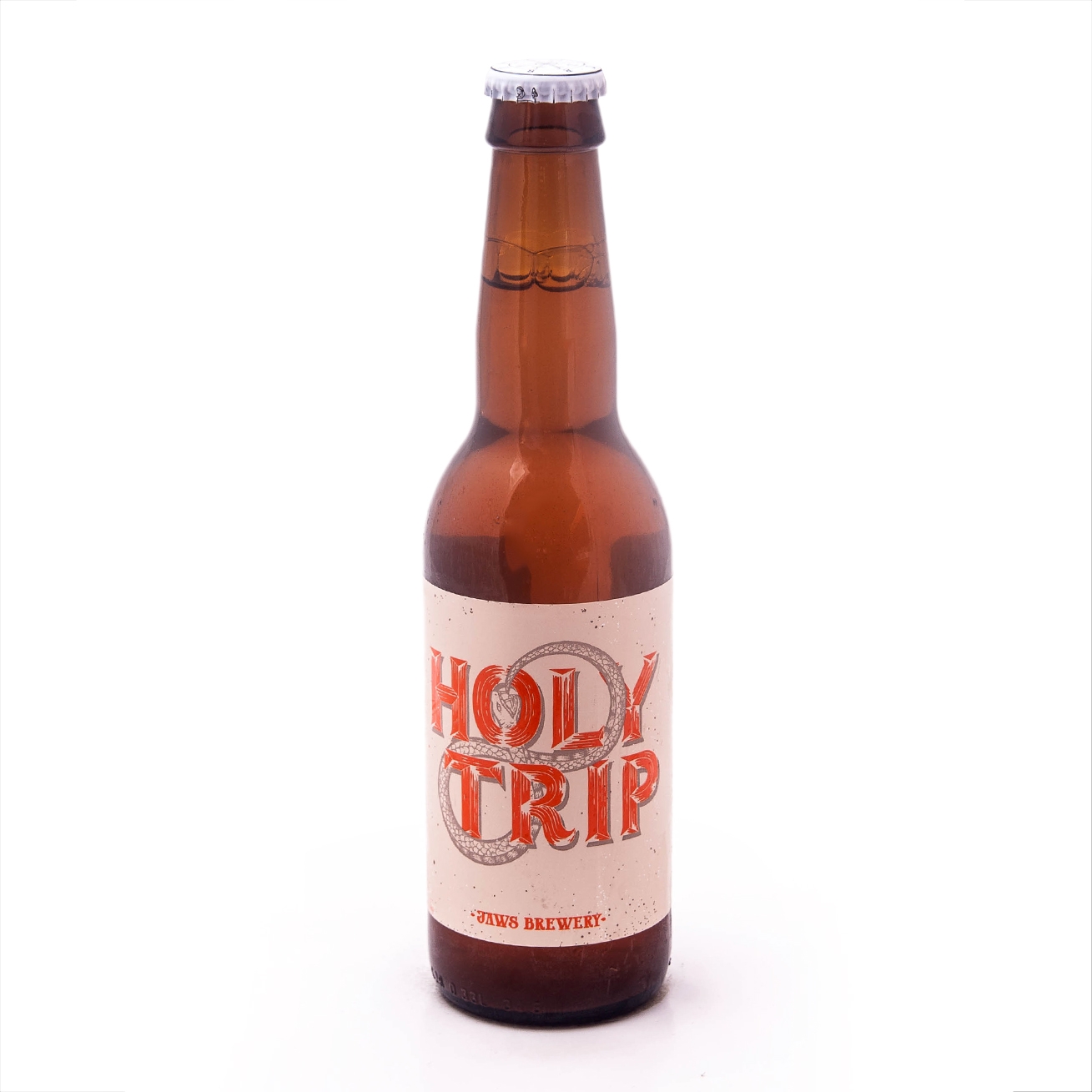 Jaws Holy Trip Tripel 0,33 бут.