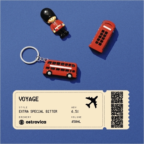 Ostrovica Voyage ESB