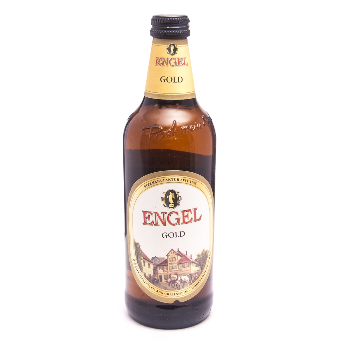 Engel Gold / Ангельское золото 0,5 бут.