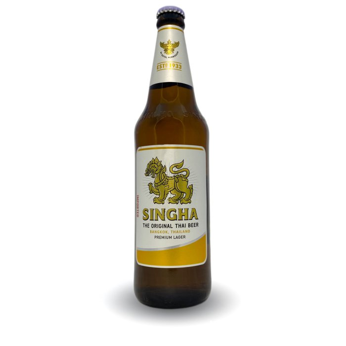 Boon Rawd Singha / Сингха 0,63 бут.