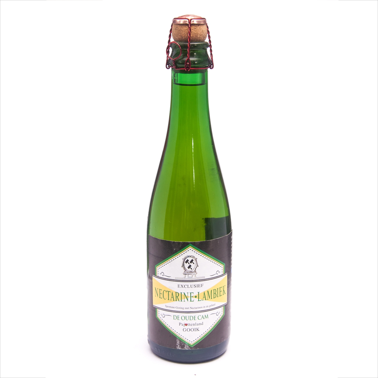 De Cam Nectarine Lambiek 0,375 бут.