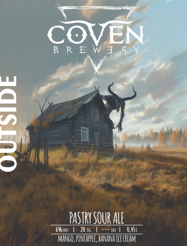 Coven Outside / Аутсайд 