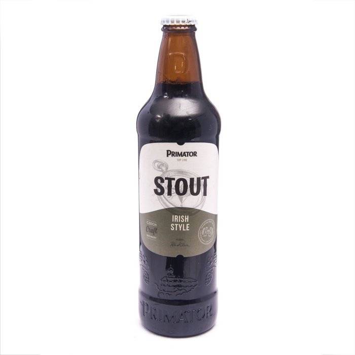 Primator Stout 0,5 бут.