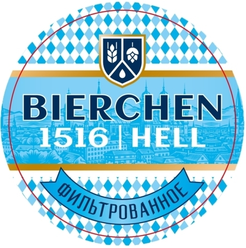 Bierchen 1516 | Бирхен 1516