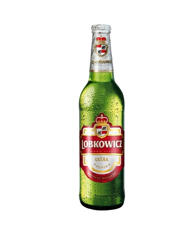 Lobkowicz Premium Lezak / Премиальный лежак 0,5 бут.