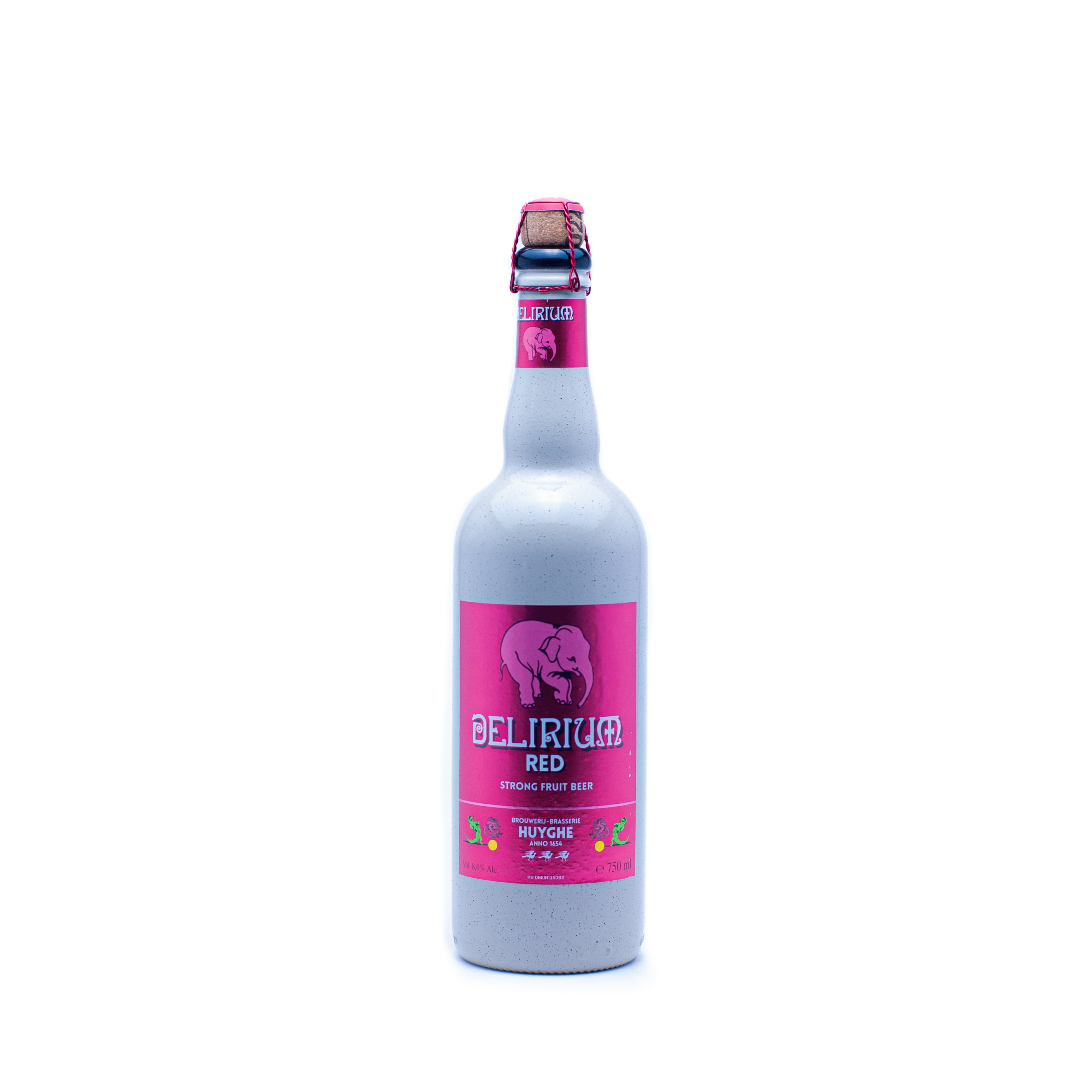 Huyghe Delirium Red/Красный бред 0,75 бут.